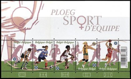 Belgie 2/2011 Belgie 2/2011
