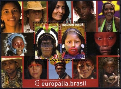 Belgie 3/2011 Belgie 3/2011