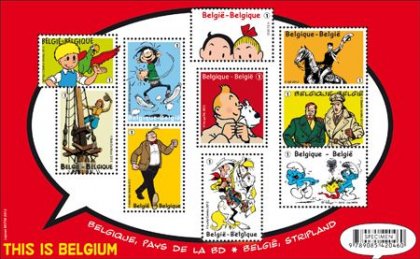 Belgie 3/2012 Belgie 3/2012