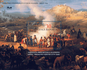 Bitva tří císařů – Austerlitz 1805 Bitva tří císařů – Austerlitz 1805