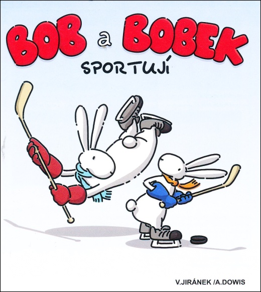 Bob a Bobek - známkový sešitek Bob a Bobek - známkový sešitek