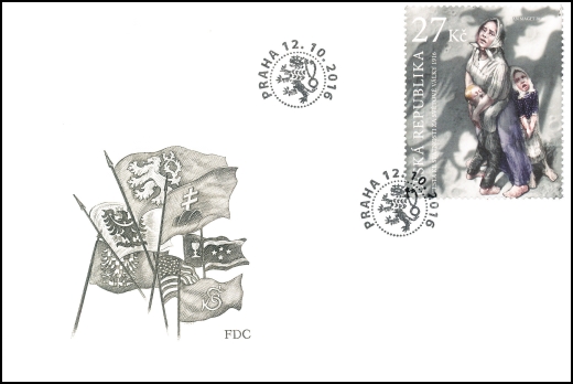 Boj o českou státnost 1916 Boj o českou státnost 1916