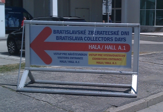 Bratislavské sběratelské dny 2014 Bratislavské sběratelské dny 2014