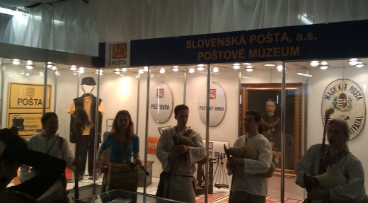 Bratislavské sběratelské dny 2014 Bratislavské sběratelské dny 2014