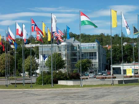 Brno 2005 je za dveřmi Brno 2005 je za dveřmi