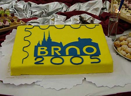 Brno 2005 - pondělí 9. 5. 2005 Brno 2005 - pondělí 9. 5. 2005