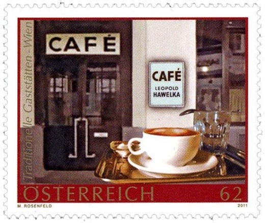 Café Hawelka Café Hawelka