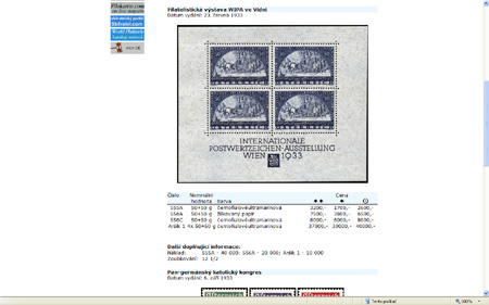 CD-ROM World Philately 2009 – Rakousko (1918-1938) - novinka!