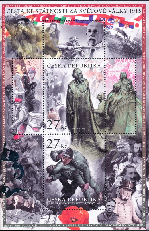 Česká státnost Česká státnost