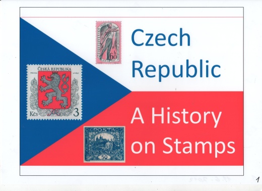 České dějiny a známky - prezentace u nás a v USA. (část 2) České dějiny a známky - prezentace u nás a v USA. (část 2)