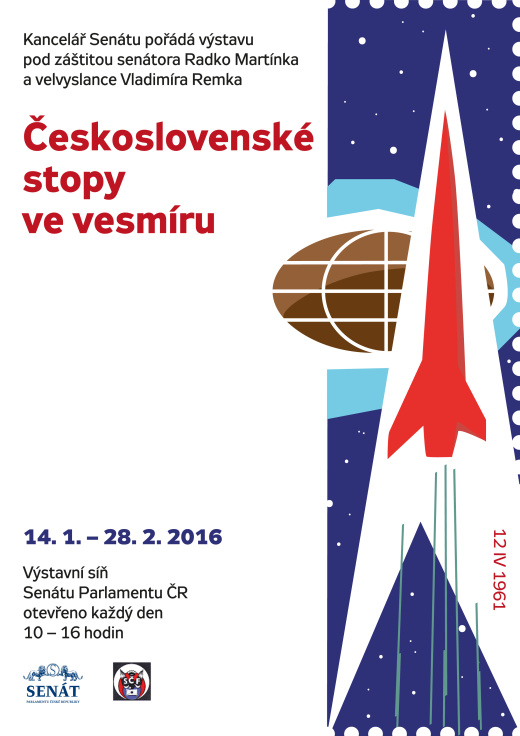 Československé stopy ve vesmíru Československé stopy ve vesmíru