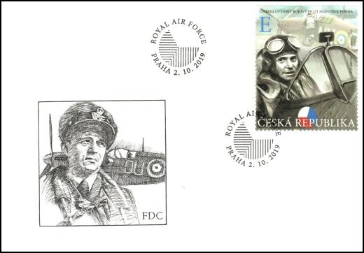 Českoslovenští letci v RAF Českoslovenští letci v RAF