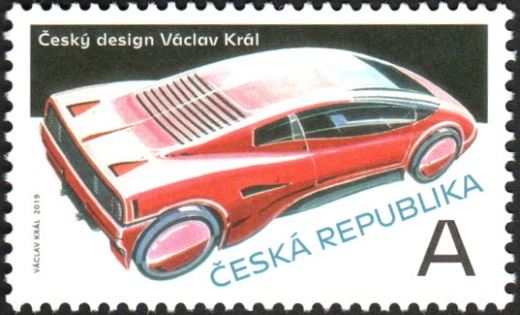 Český design - Václav Král