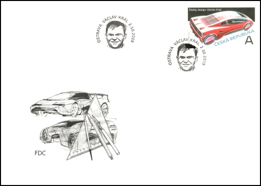Český design - Václav Král Český design - Václav Král