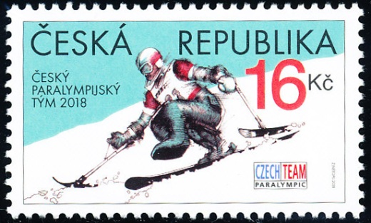 Český paralympijský tým 2018 Český paralympijský tým 2018