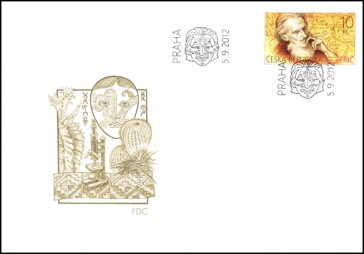 Cestovatel Alberto Vojtěch Frič (1882 - 1944) Cestovatel Alberto Vojtěch Frič (1882 - 1944)
