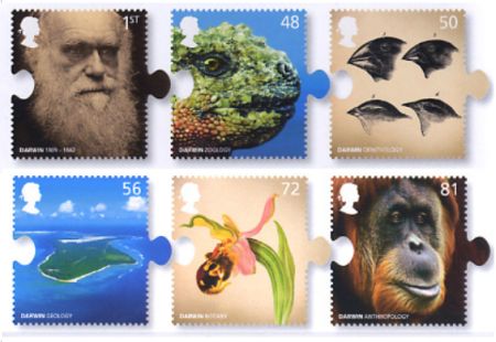 Charles Darwin a teorie o vývoji druhů Charles Darwin a teorie o vývoji druhů