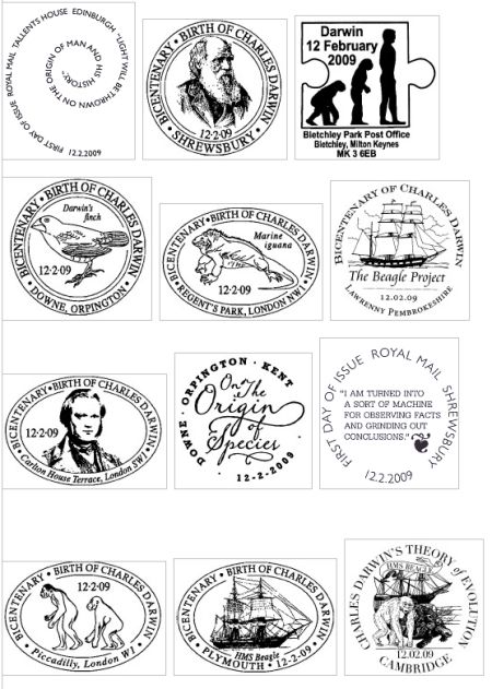 Charles Darwin a teorie o vývoji druhů Charles Darwin a teorie o vývoji druhů