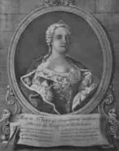 Císařovna Marie Terezie Císařovna Marie Terezie