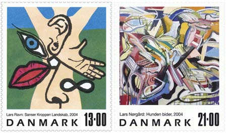 Dánsko 2/2004 Dánsko 2/2004