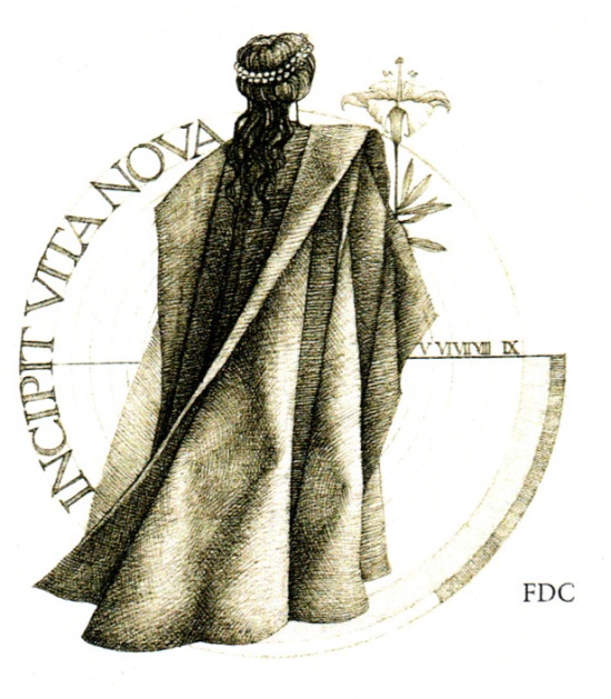Dante Alighieri - aršík 