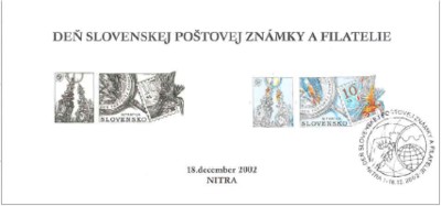 Deň slovenskej poštovej známky a filatelie Deň slovenskej poštovej známky a filatelie