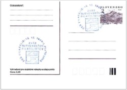 Deň slovenskej poštovej známky a filatelie Deň slovenskej poštovej známky a filatelie