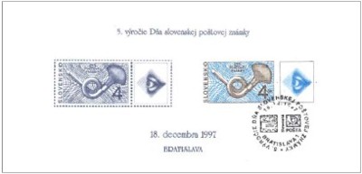 Deň slovenskej poštovej známky a filatelie Deň slovenskej poštovej známky a filatelie