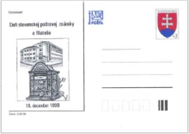 Deň slovenskej poštovej známky a filatelie Deň slovenskej poštovej známky a filatelie