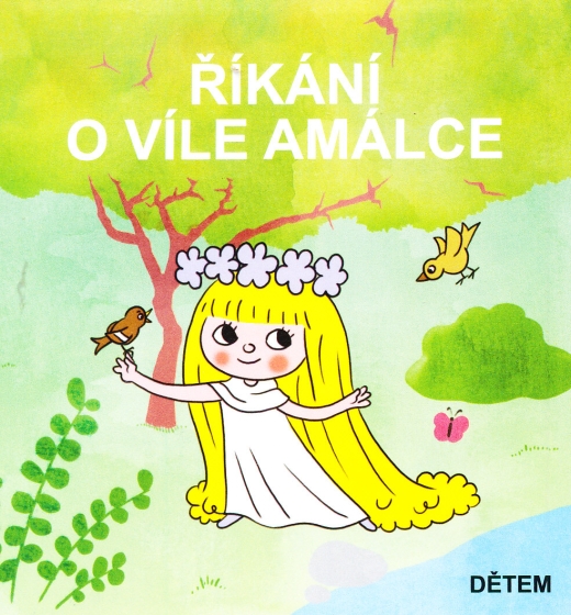 Dětem - Víla Amálka Dětem - Víla Amálka