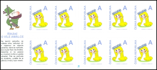 Dětem - Víla Amálka Dětem - Víla Amálka
