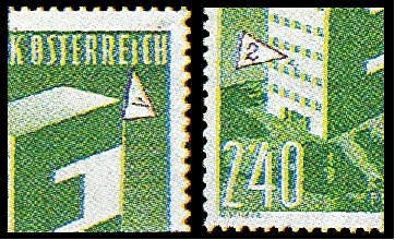 EUROPA - CEPT 1956 -1973 - 2. díl