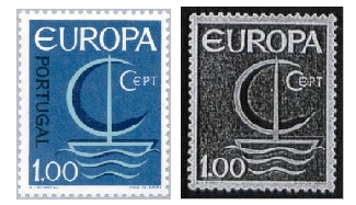 EUROPA - CEPT 1956 -1973 - 2. díl