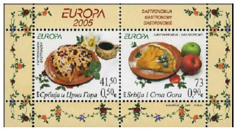 EUROPA Gastronomia 2005 - IV. EUROPA Gastronomia 2005 - IV.