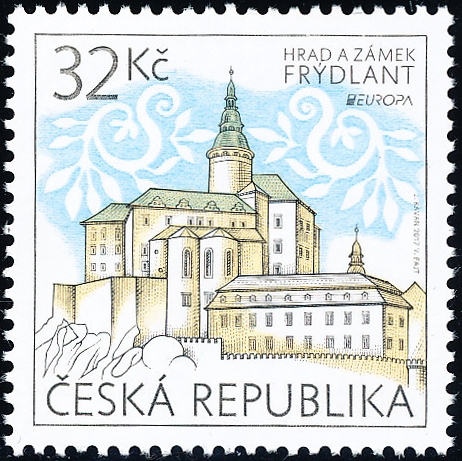 EUROPA - Hrad a zámek Frýdlant EUROPA - Hrad a zámek Frýdlant