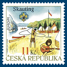 EUROPA: Skauting EUROPA: Skauting