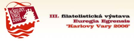 Euroregionální filatelistická výstava v Karlových Varech v roce 2006 Euroregionální filatelistická výstava v Karlových Varech v roce 2006