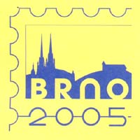 Evropská výstava poštovních známek Brno 2005 a mládež II. Evropská výstava poštovních známek Brno 2005 a mládež II.