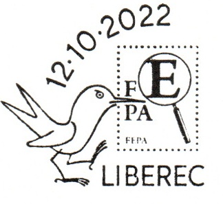 Evropská výstava poštovních známek LIBEREC 2022
