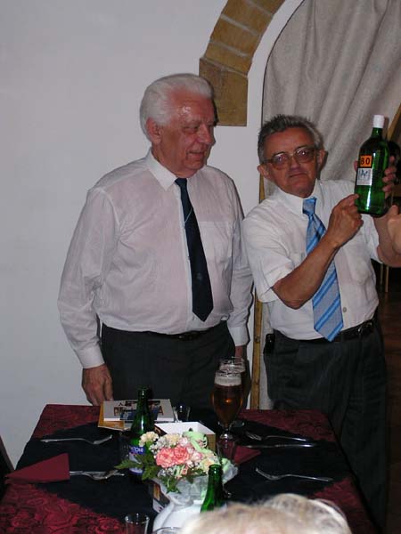 Evropské setkání mladých filatelistů Svitavy 2003