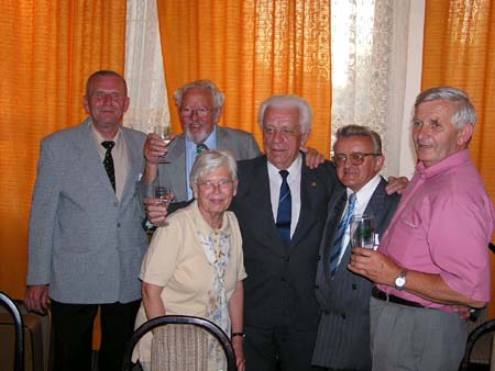 Evropské setkání mladých filatelistů Svitavy 2003