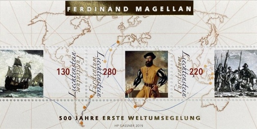 Ferdinand Magellan Ferdinand Magellan