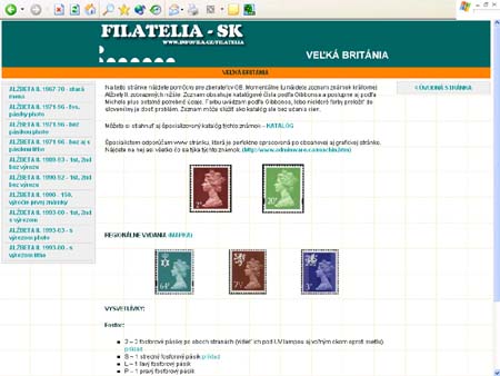 Filatelia - Sk Filatelia - Sk