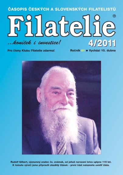 Filatelie 4/2011