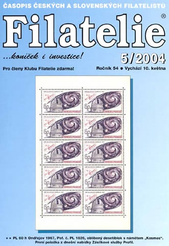 Filatelie 5/2004