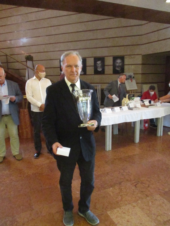 Filatelistická výstava NITRA 2021 Filatelistická výstava NITRA 2021
