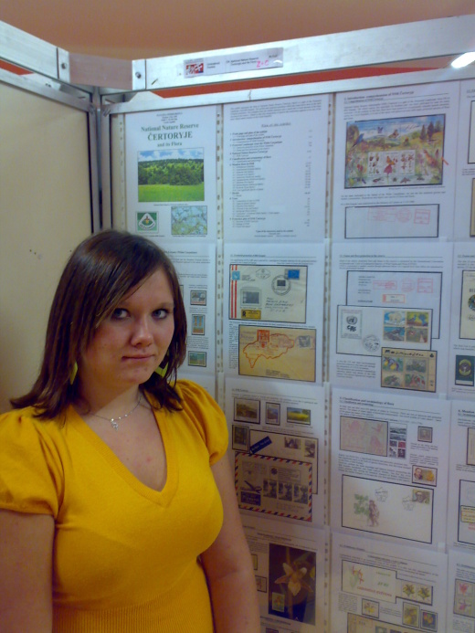 Filatelistická výstava Vysoké Mýto 2011