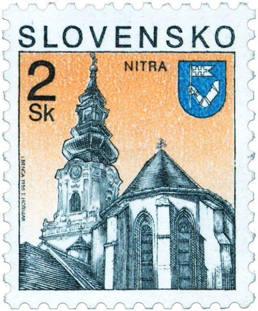 Filatelistické překvapení na hradě ve slovenské Nitře Filatelistické překvapení na hradě ve slovenské Nitře