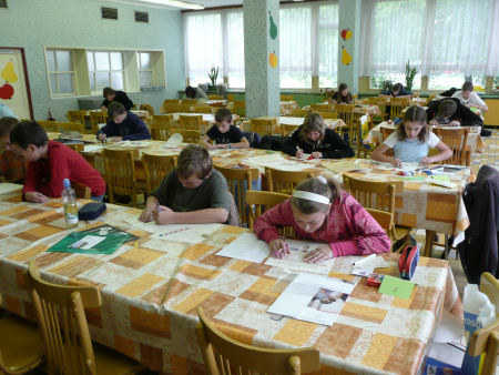 Finále národního kola filatelistické olympiády - 6. června 2009 - Pardubice Finále národního kola filatelistické olympiády - 6. června 2009 - Pardubice