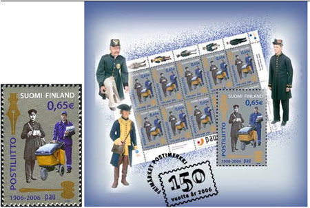 Finsko 1/2006 Finsko 1/2006